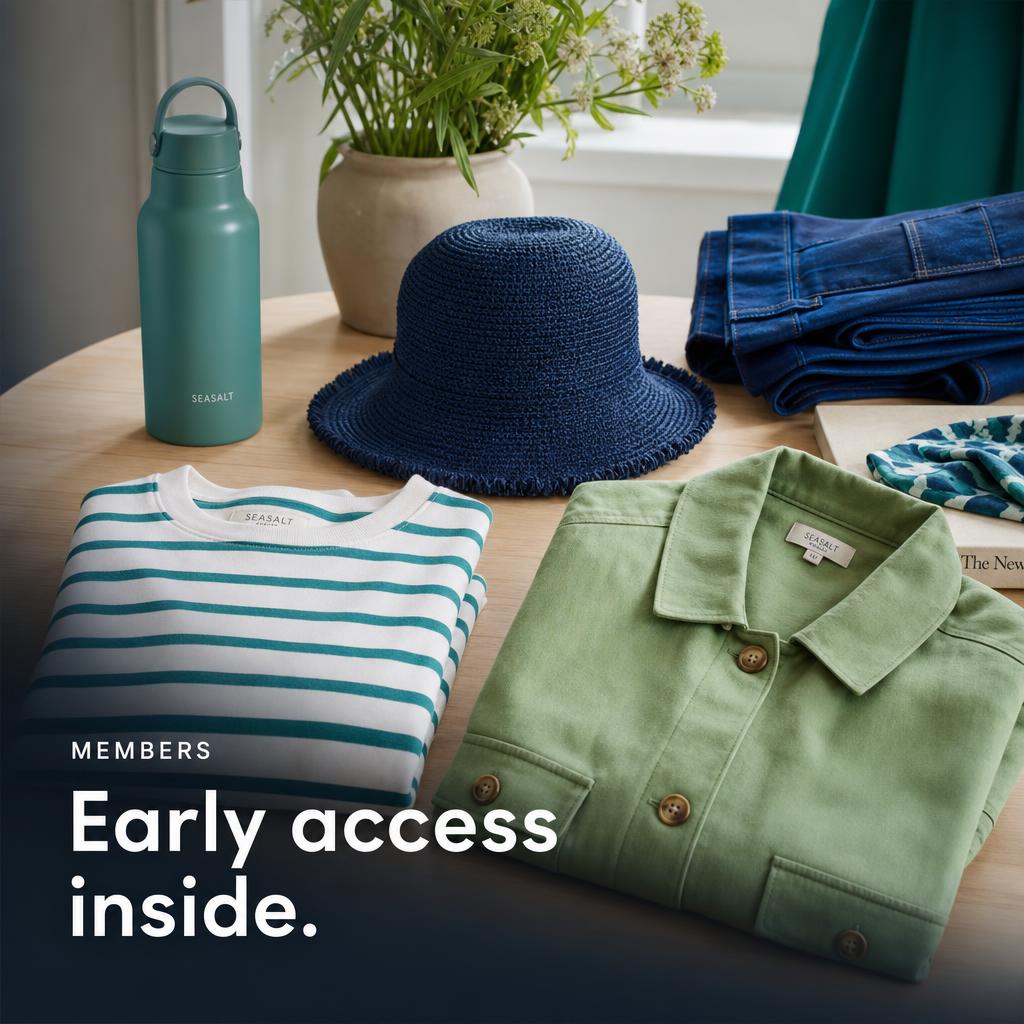 Members: Early access inside.